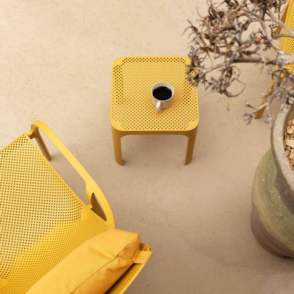 Lawn armchairs - NET LOUNGE - NARDI