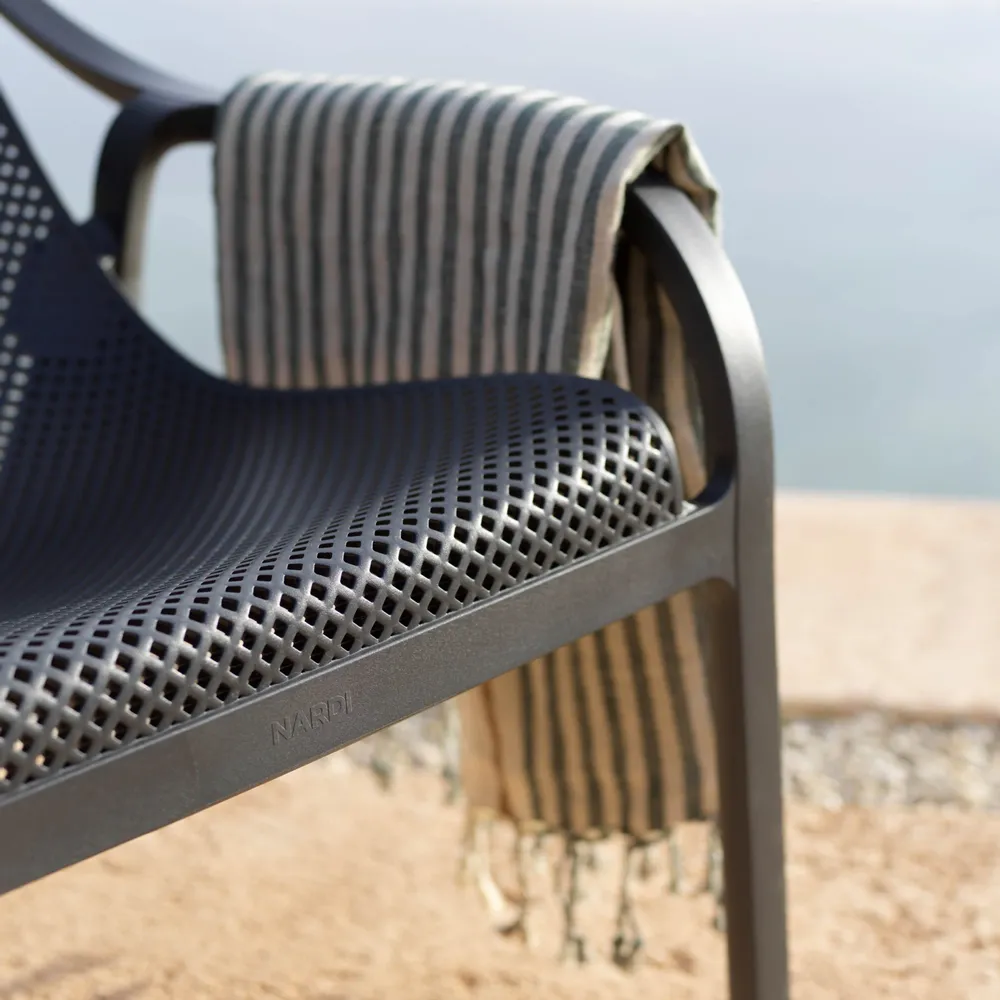 Lawn armchairs - NET LOUNGE - NARDI