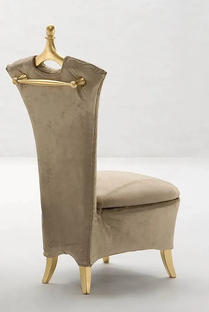 Chairs - Ancella - GIOVANNETTI COLLEZIONI