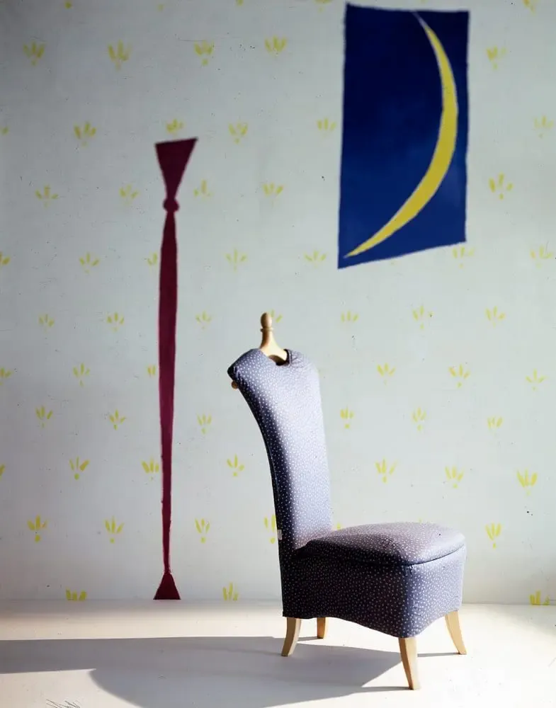 Chairs - Ancella - GIOVANNETTI COLLEZIONI