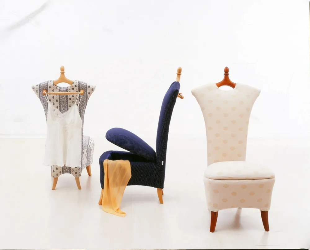 Chairs - Ancella - GIOVANNETTI COLLEZIONI