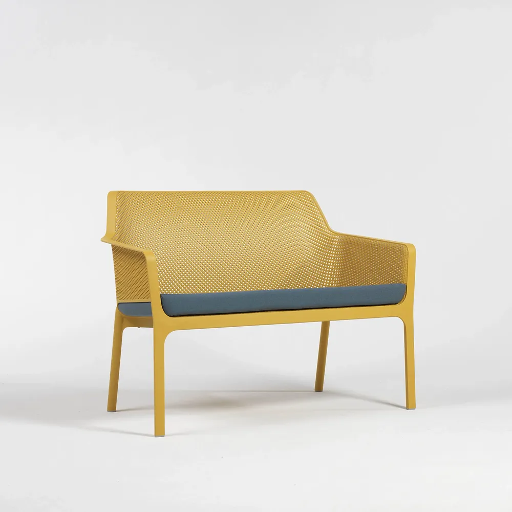 Lawn armchairs - NET BENCH - NARDI