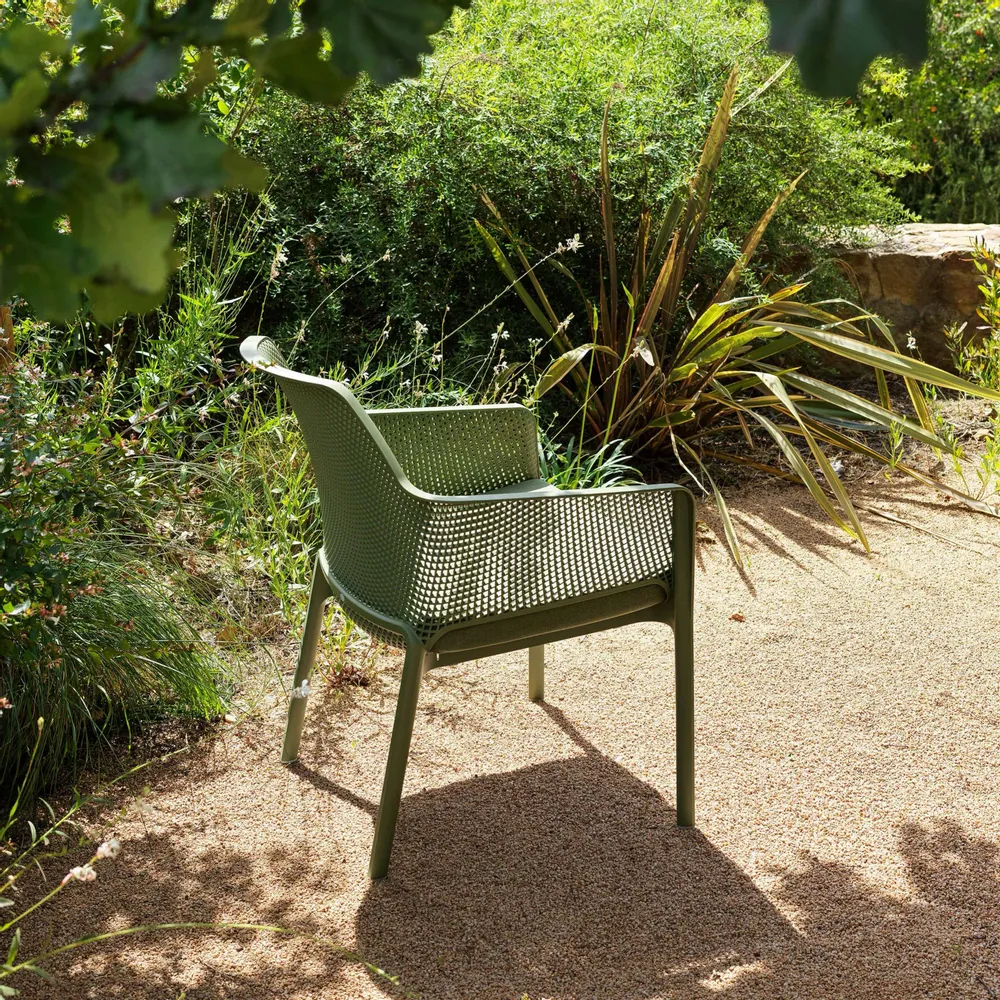 Lawn armchairs - NET RELAX - NARDI