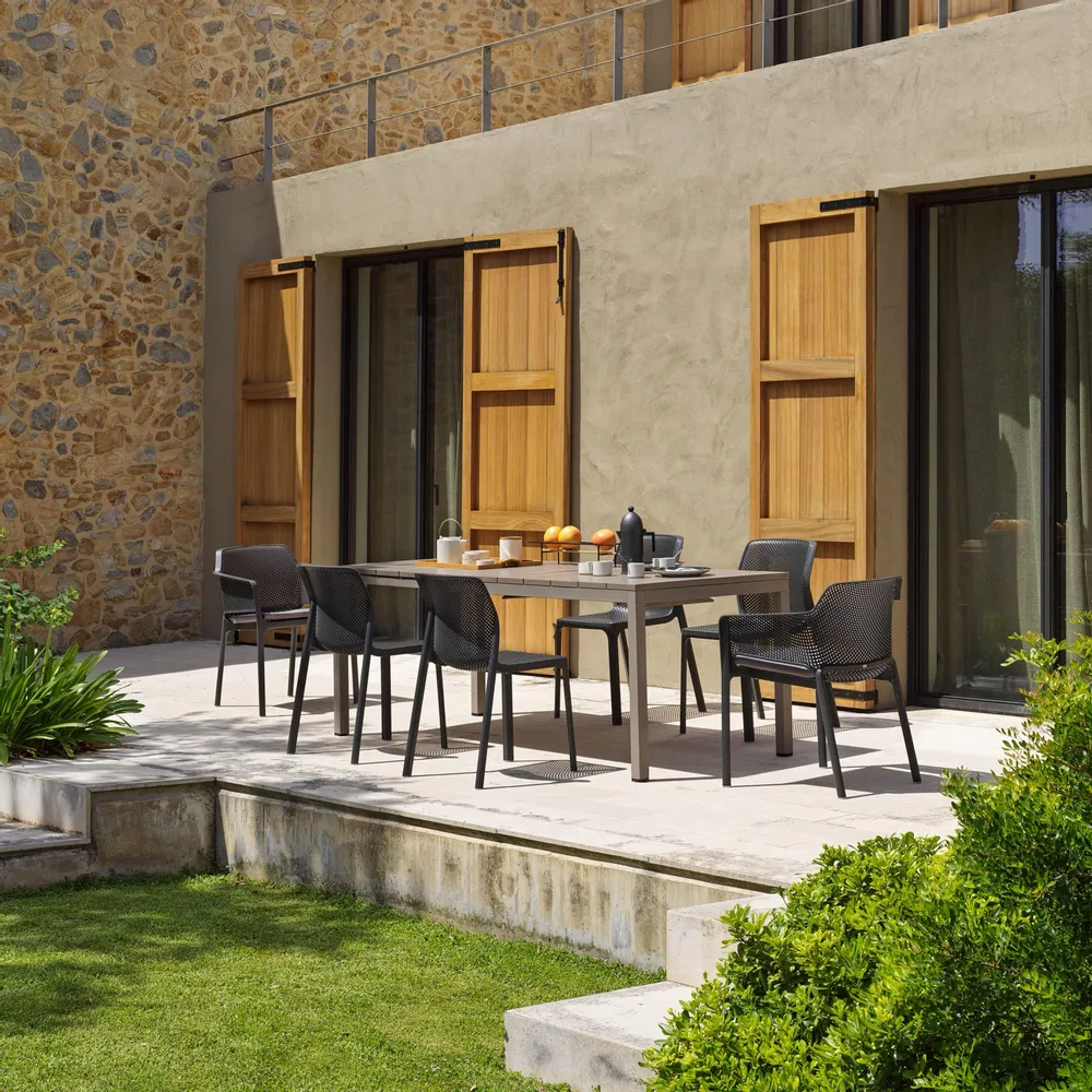 Lawn armchairs - NET - NARDI