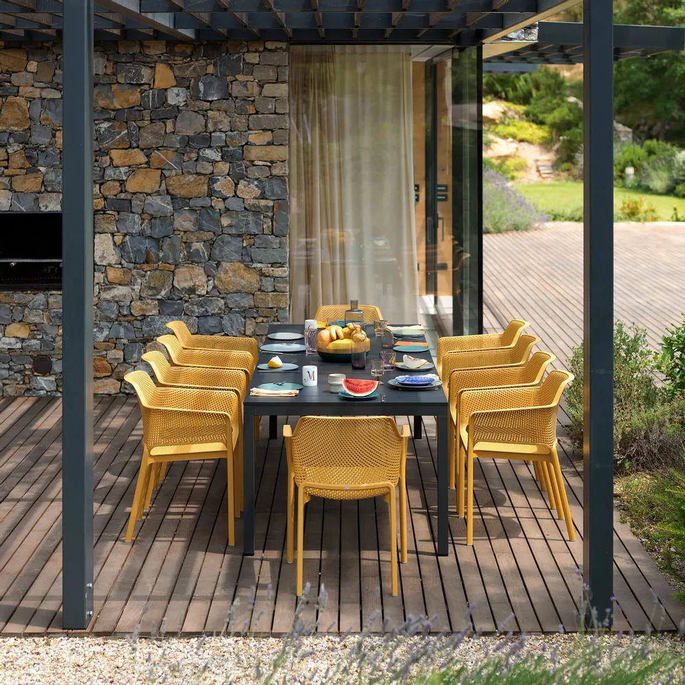 Lawn armchairs - NET - NARDI