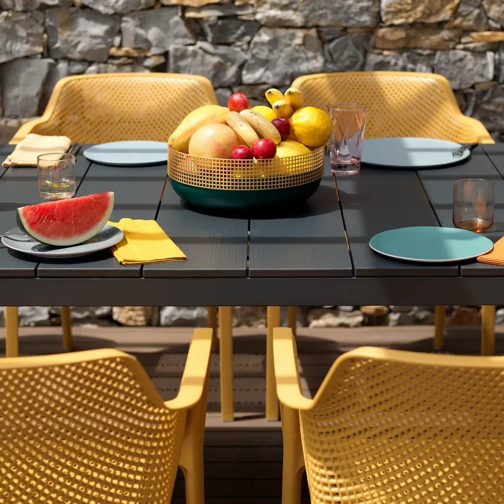 Lawn armchairs - NET - NARDI