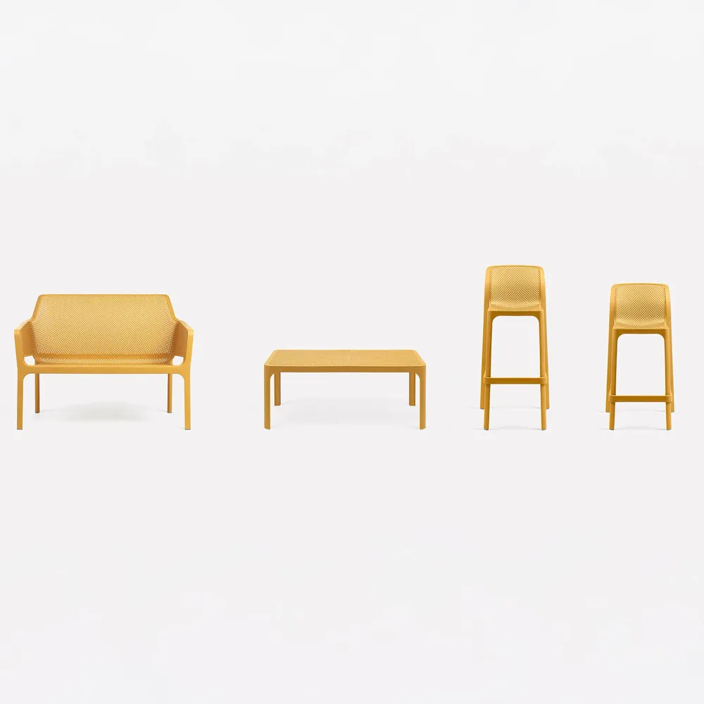 Lawn chairs - NET STOOL - NARDI