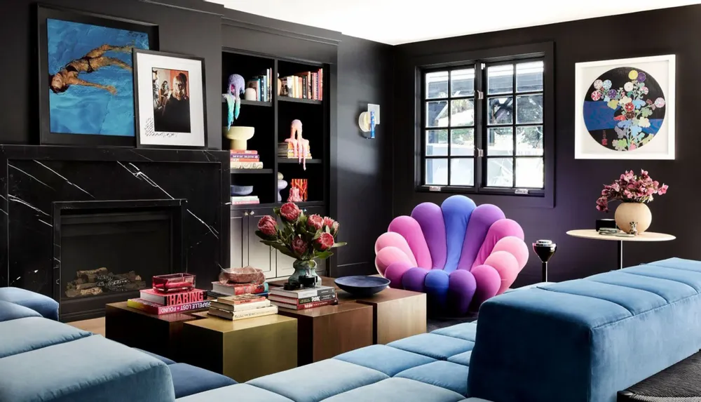 Armchairs - Anemone - GIOVANNETTI COLLEZIONI