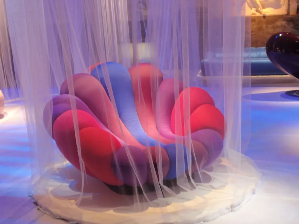 Armchairs - Anemone - GIOVANNETTI COLLEZIONI