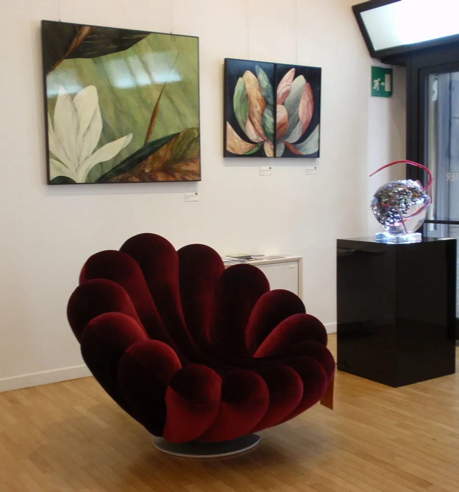Armchairs - Anemone - GIOVANNETTI COLLEZIONI