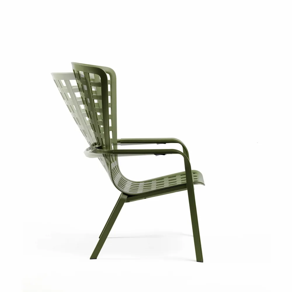 Fauteuils de jardin - FOLIO - NARDI