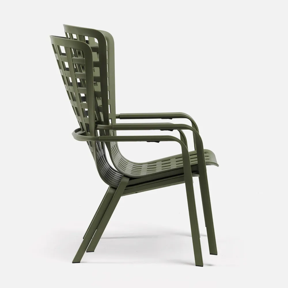 Fauteuils de jardin - FOLIO - NARDI