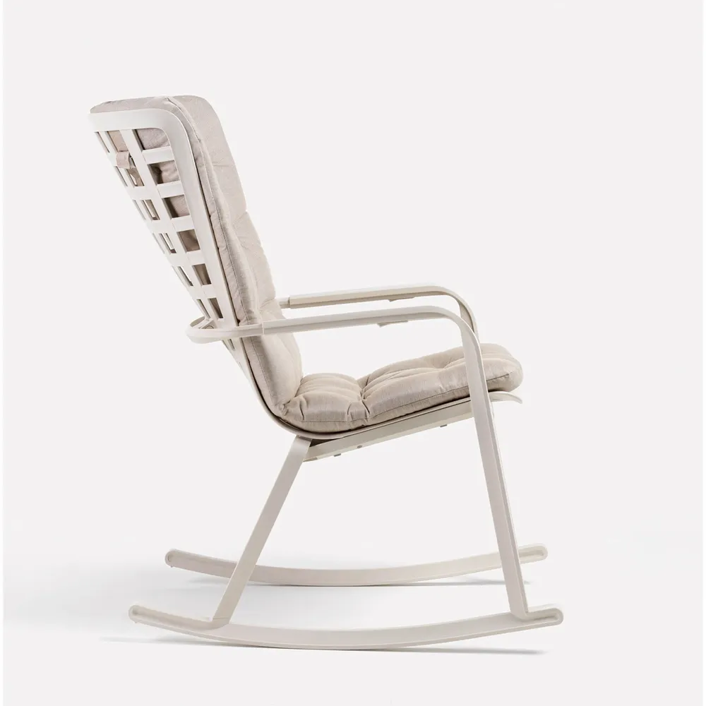 Fauteuils de jardin - FOLIO ROCKING - NARDI