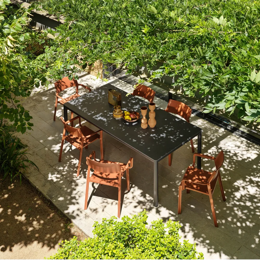 Fauteuils de jardin - TRILL ARMCHAIR - NARDI