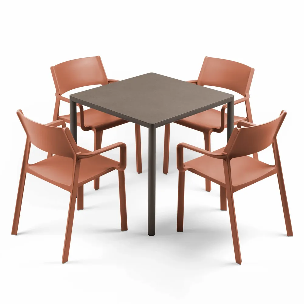 Fauteuils de jardin - TRILL ARMCHAIR - NARDI