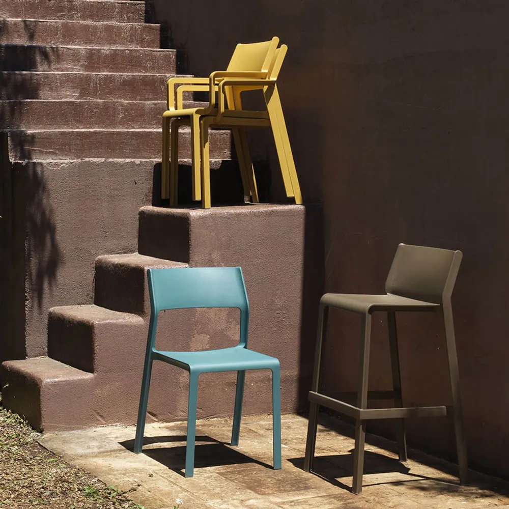 Chaises de jardin - TRILL BISTROT - NARDI