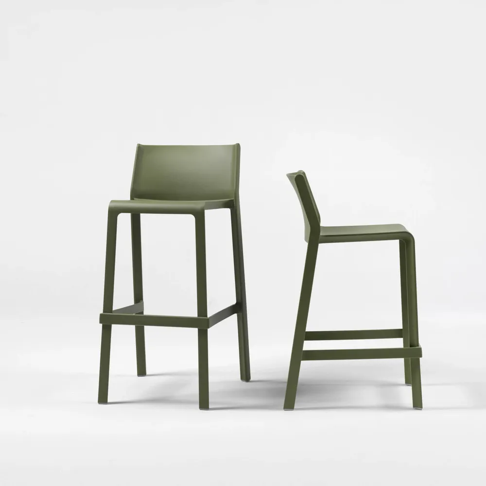 Chaises de jardin - TRILL STOOL - NARDI
