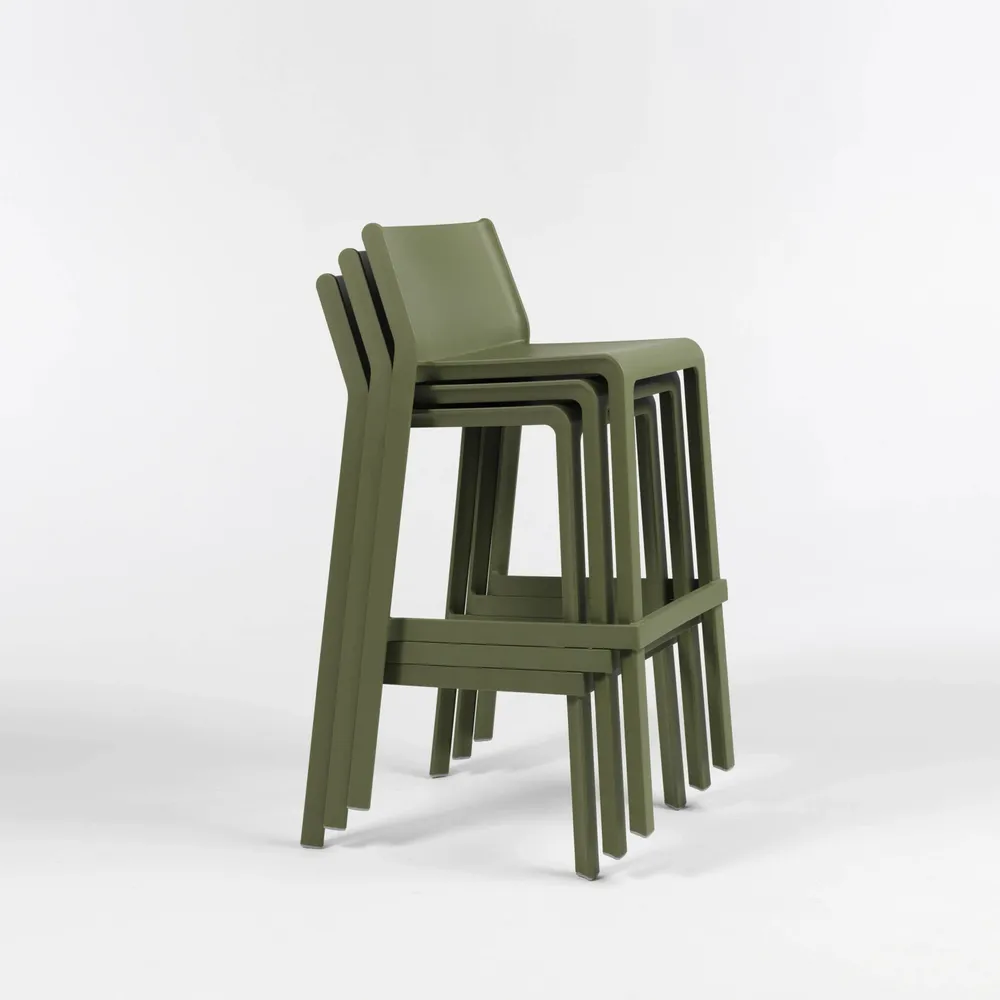 Chaises de jardin - TRILL STOOL - NARDI