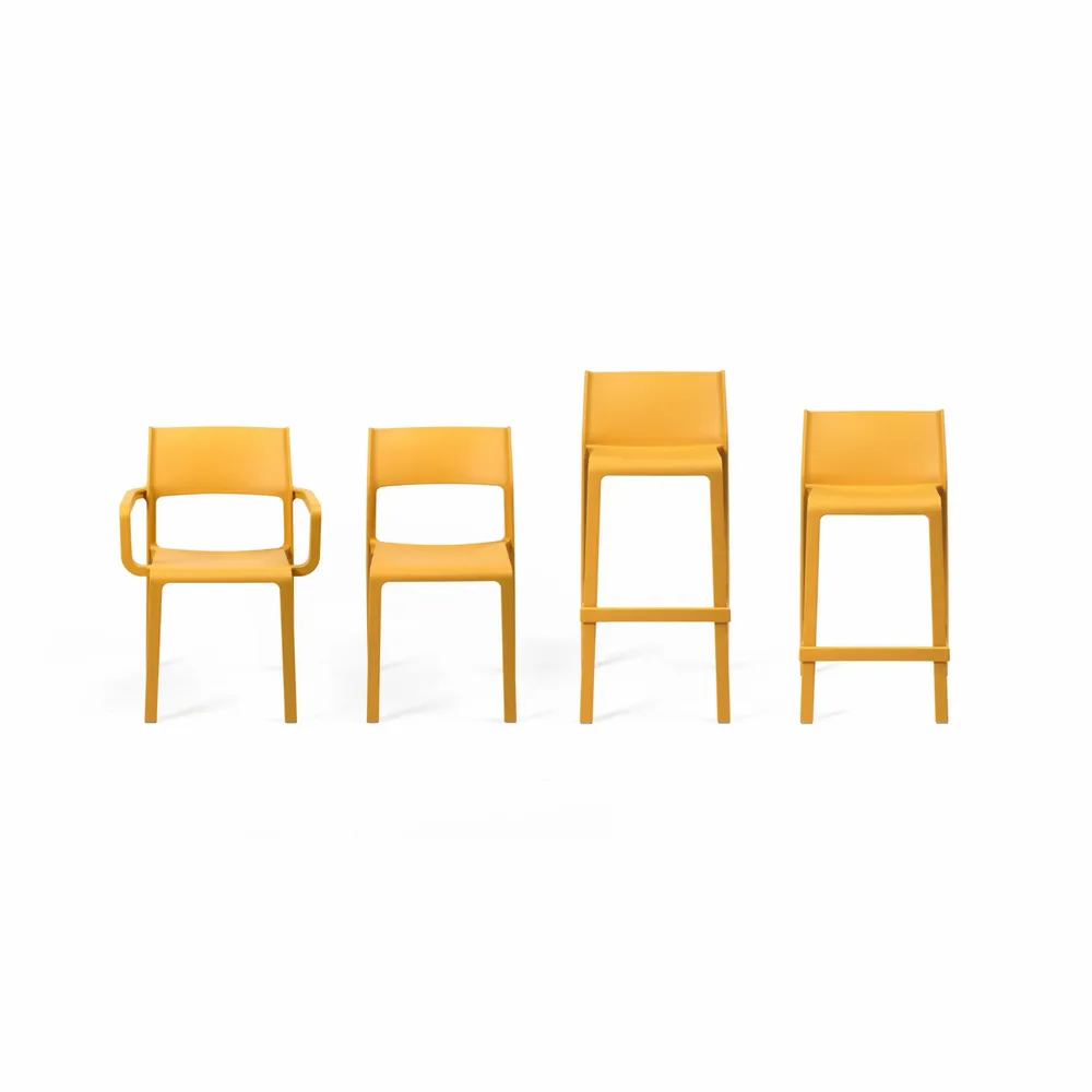 Chaises de jardin - TRILL STOOL - NARDI