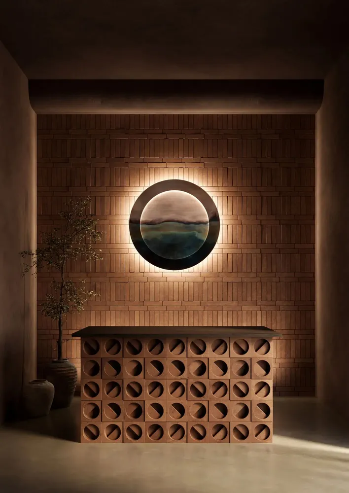 Wall lamps - Dea - IL FANALE