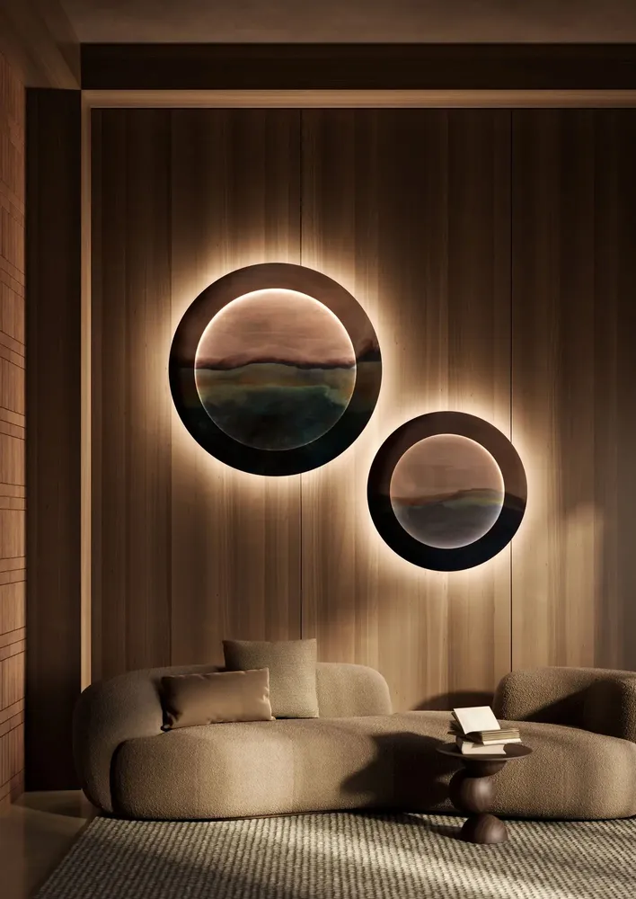 Wall lamps - Dea - IL FANALE