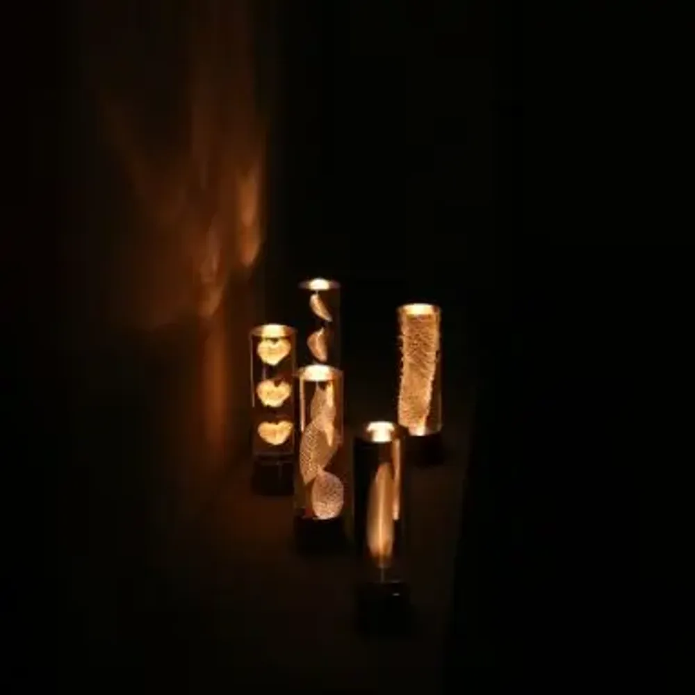 Lampes de table - Sola lume - SOLA CUBE