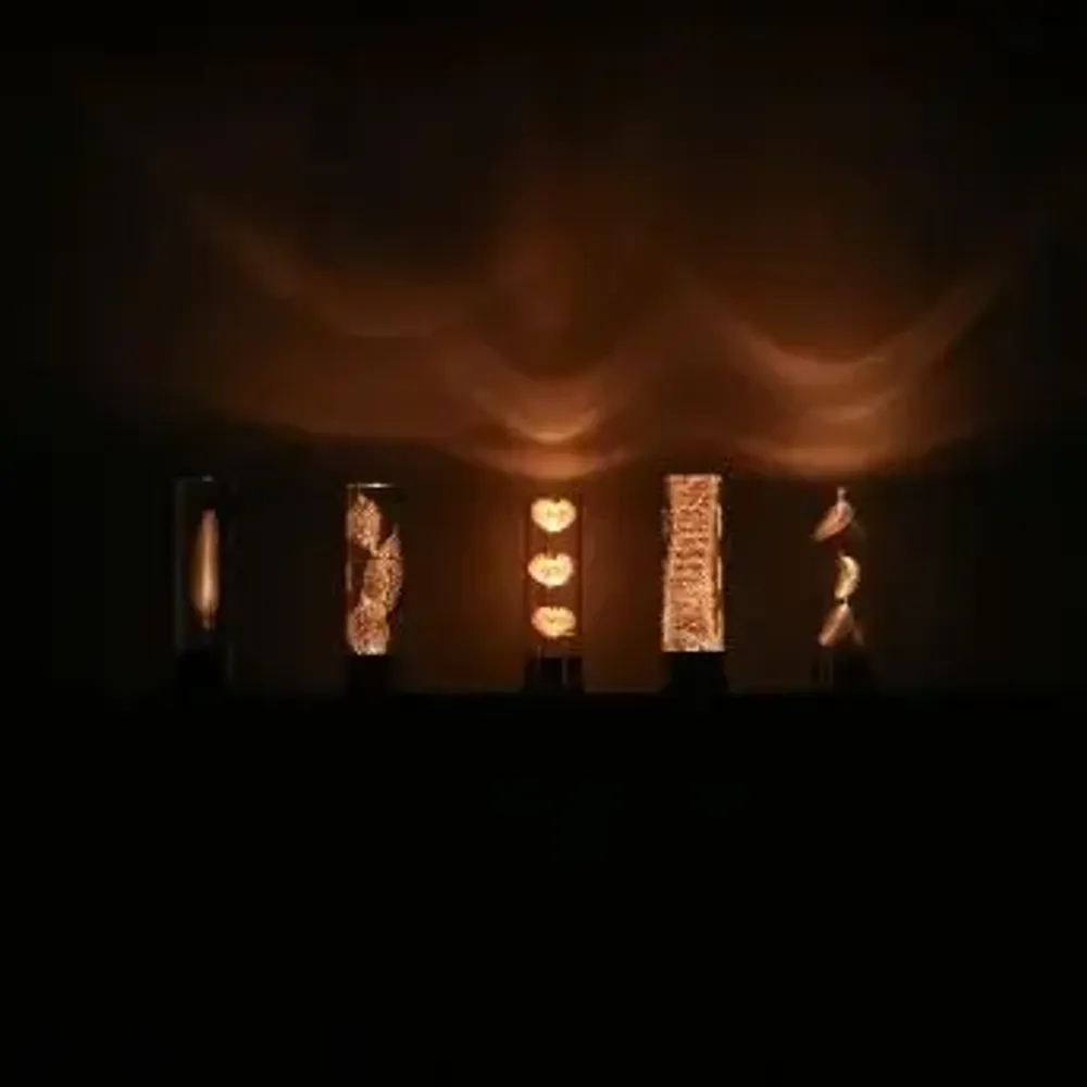 Lampes de table - Sola lume - SOLA CUBE