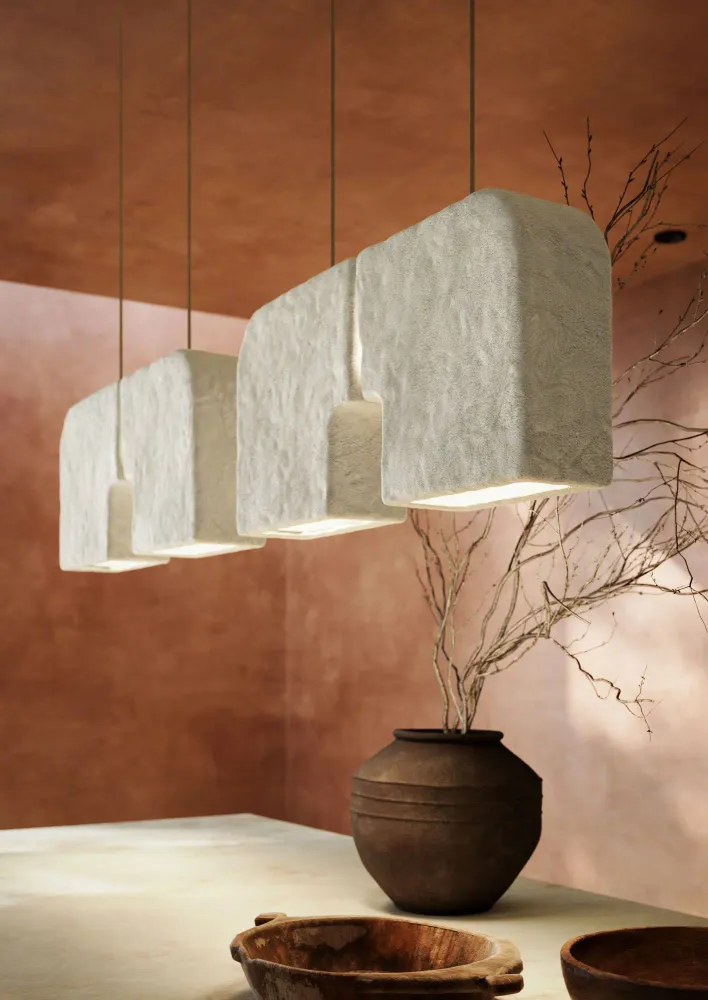 Suspensions - Dolmen - IL FANALE