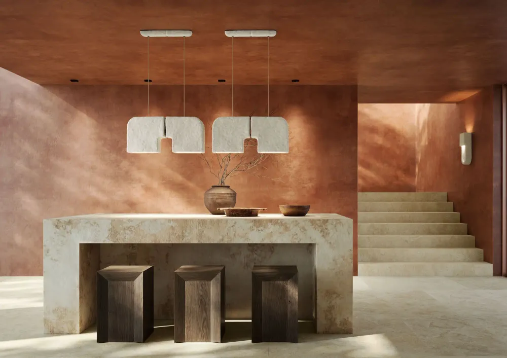 Suspensions - Dolmen - IL FANALE