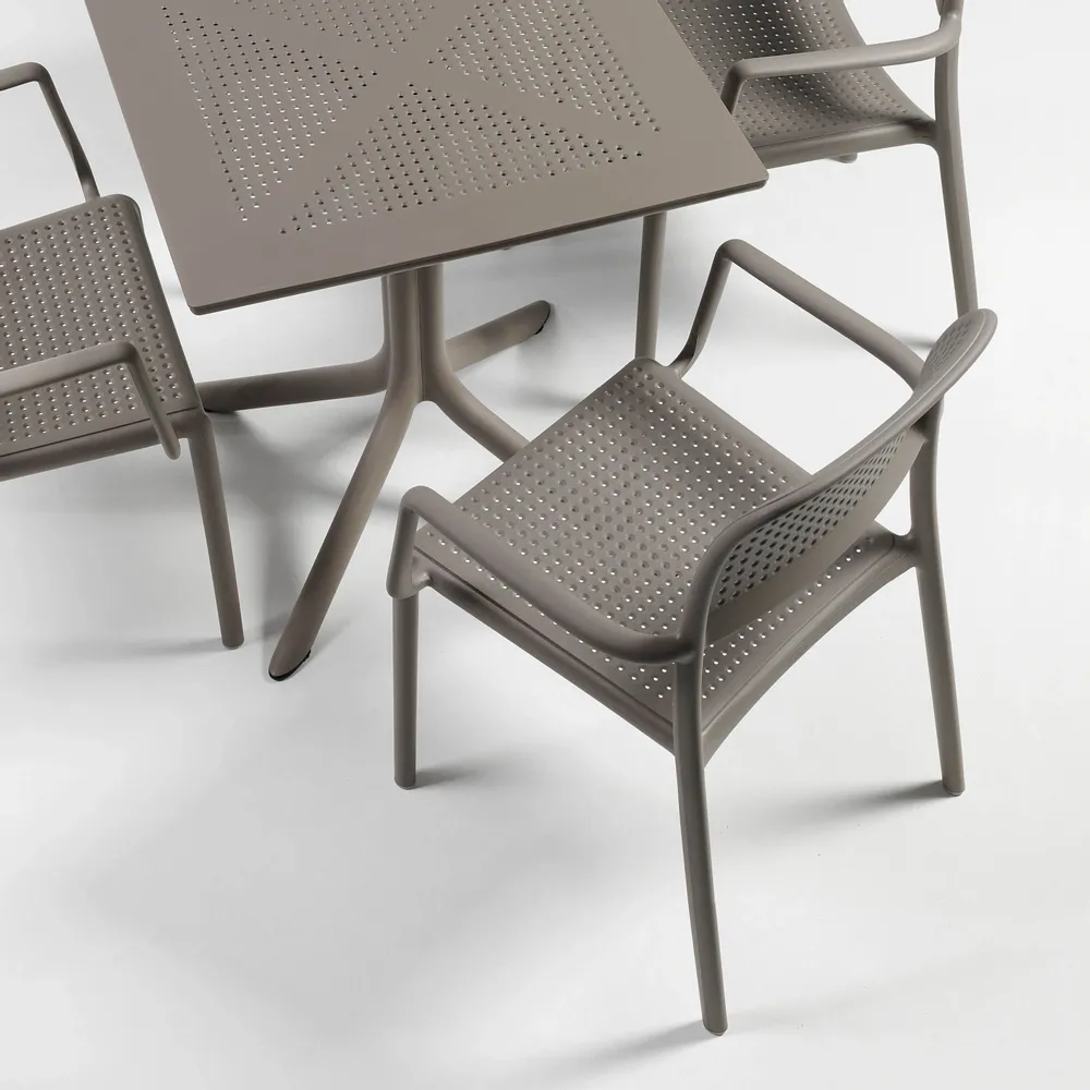 Tables de jardin - CLIP - NARDI