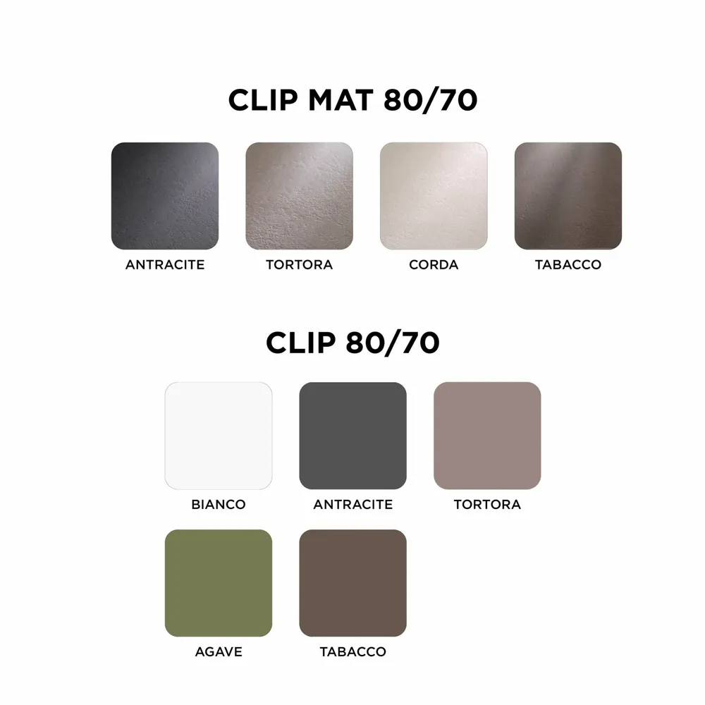 Tables de jardin - CLIP - NARDI