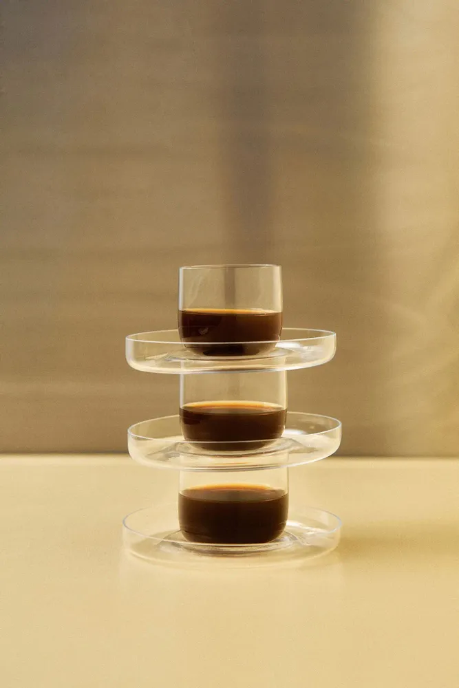 Mugs - Espresso Cup Drop - KVETNÁ 1794
