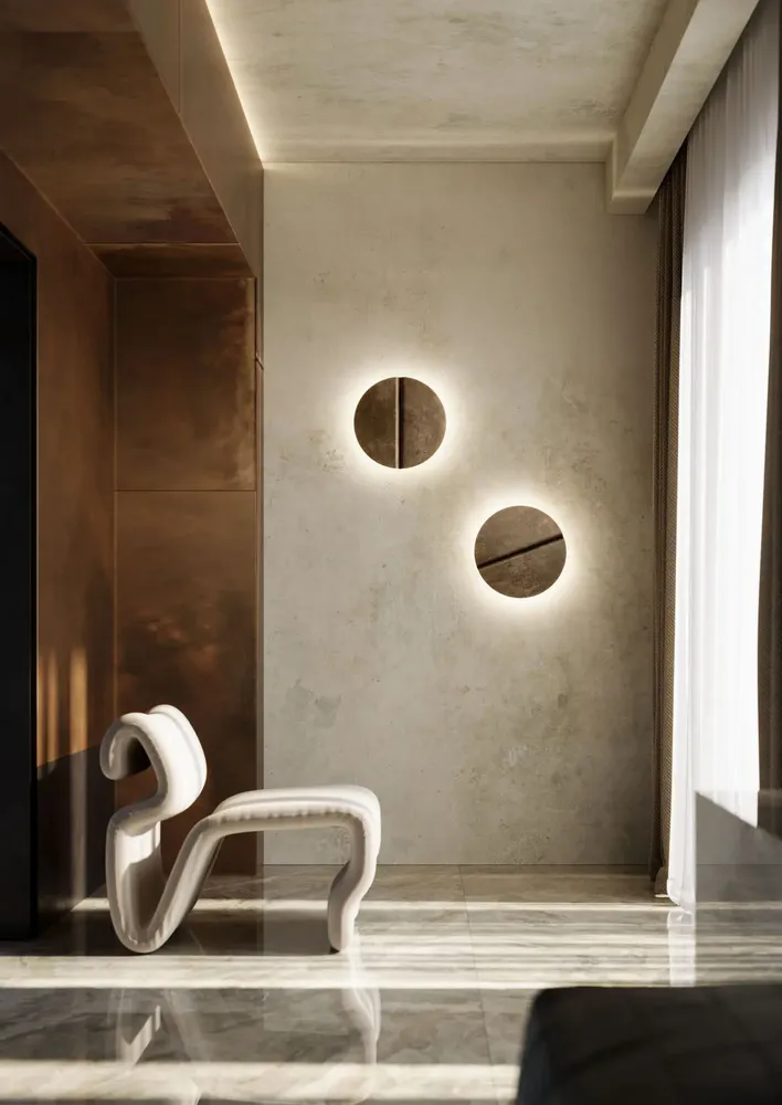 Wall lamps - Split - IL FANALE