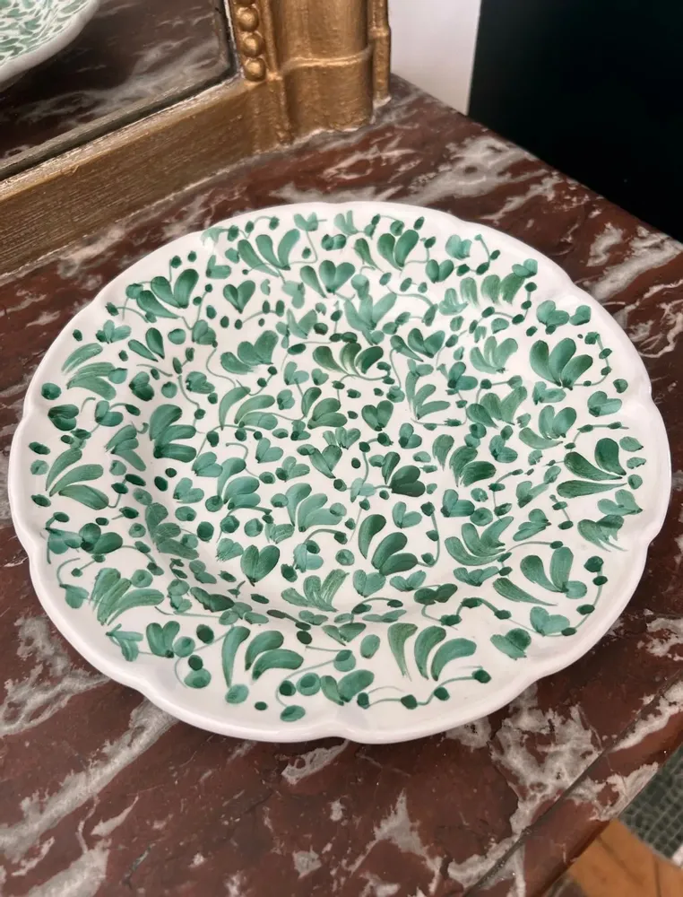 Everyday plates - GRANDE ASSIETTE RAVELLO - SOLESINO