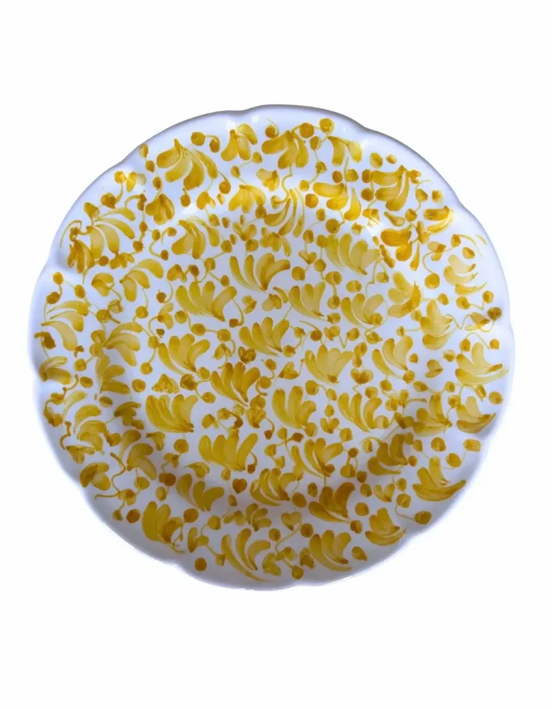 Everyday plates - GRANDE ASSIETTE RAVELLO - SOLESINO