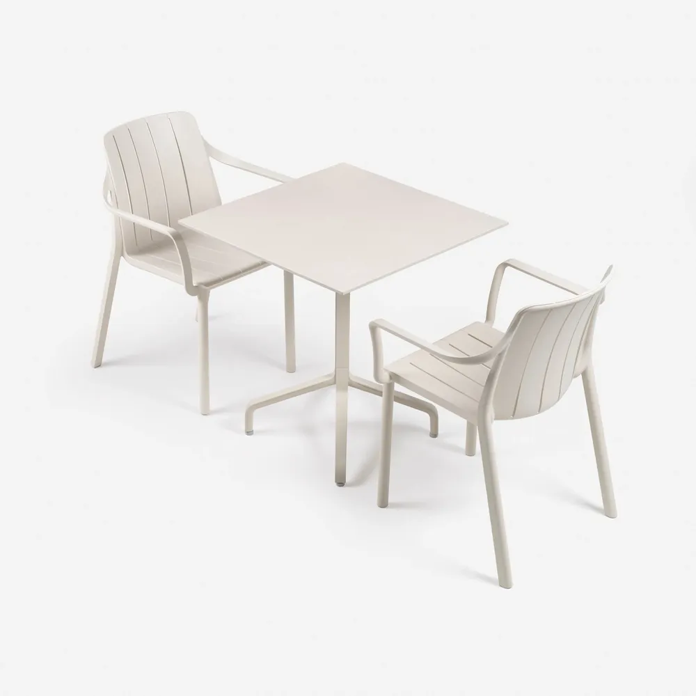 Tables de jardin - FRASCA MINI FIX - NARDI
