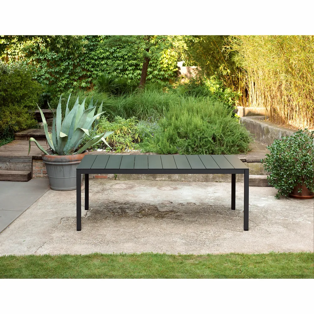 Tables de jardin - RIO ALU 210 EXT. - NARDI