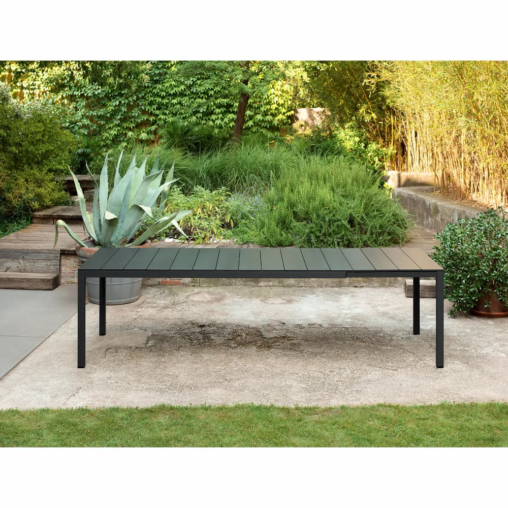 Tables de jardin - RIO ALU 140 EXT. - NARDI