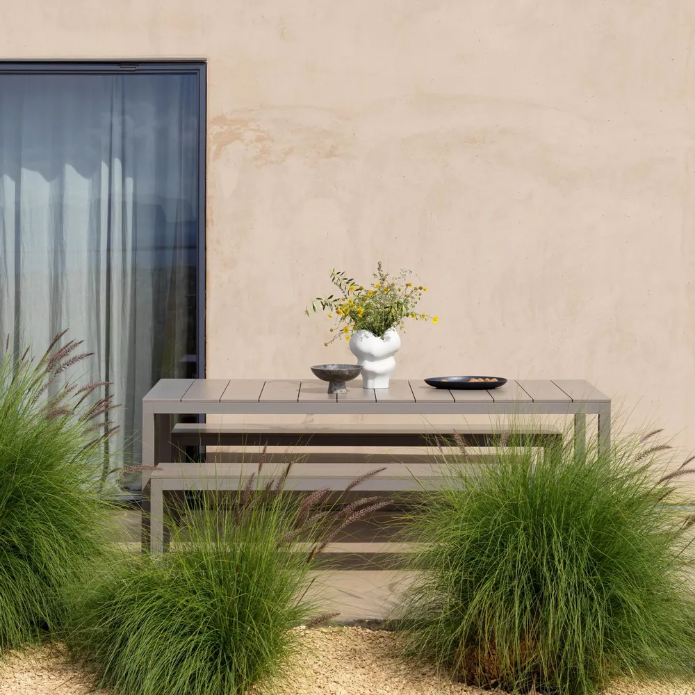 Tables de jardin - RIO ALU 210 FIX - NARDI