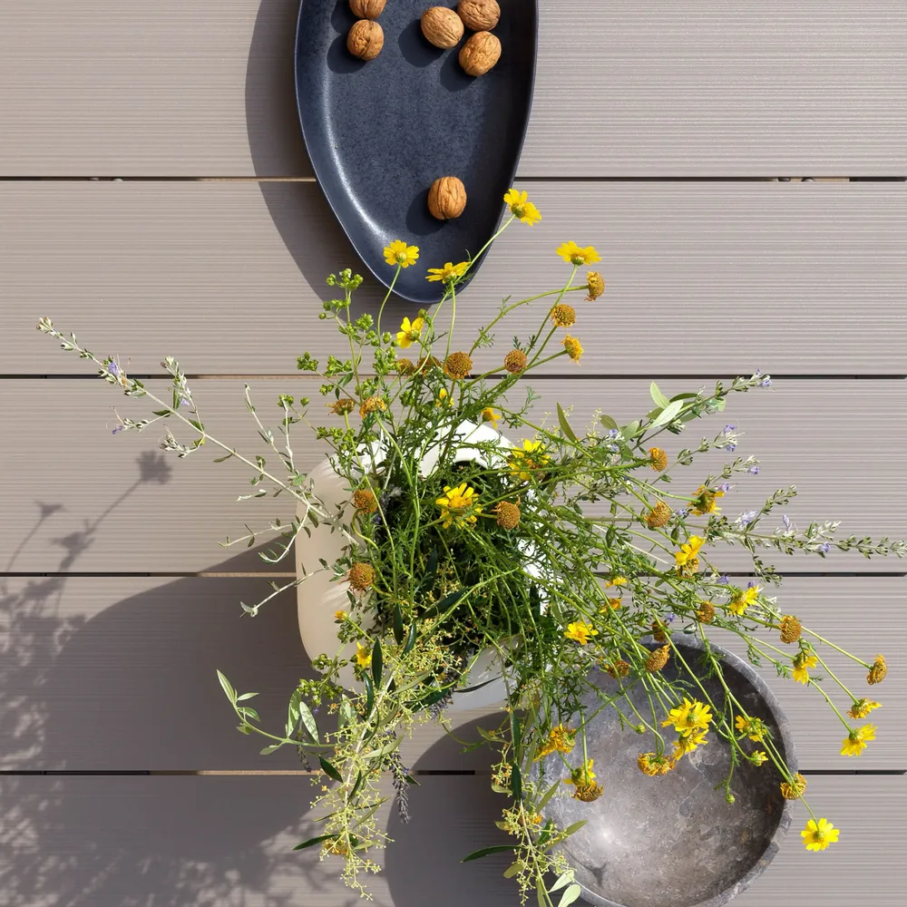 Tables de jardin - RIO ALU 210 FIX - NARDI