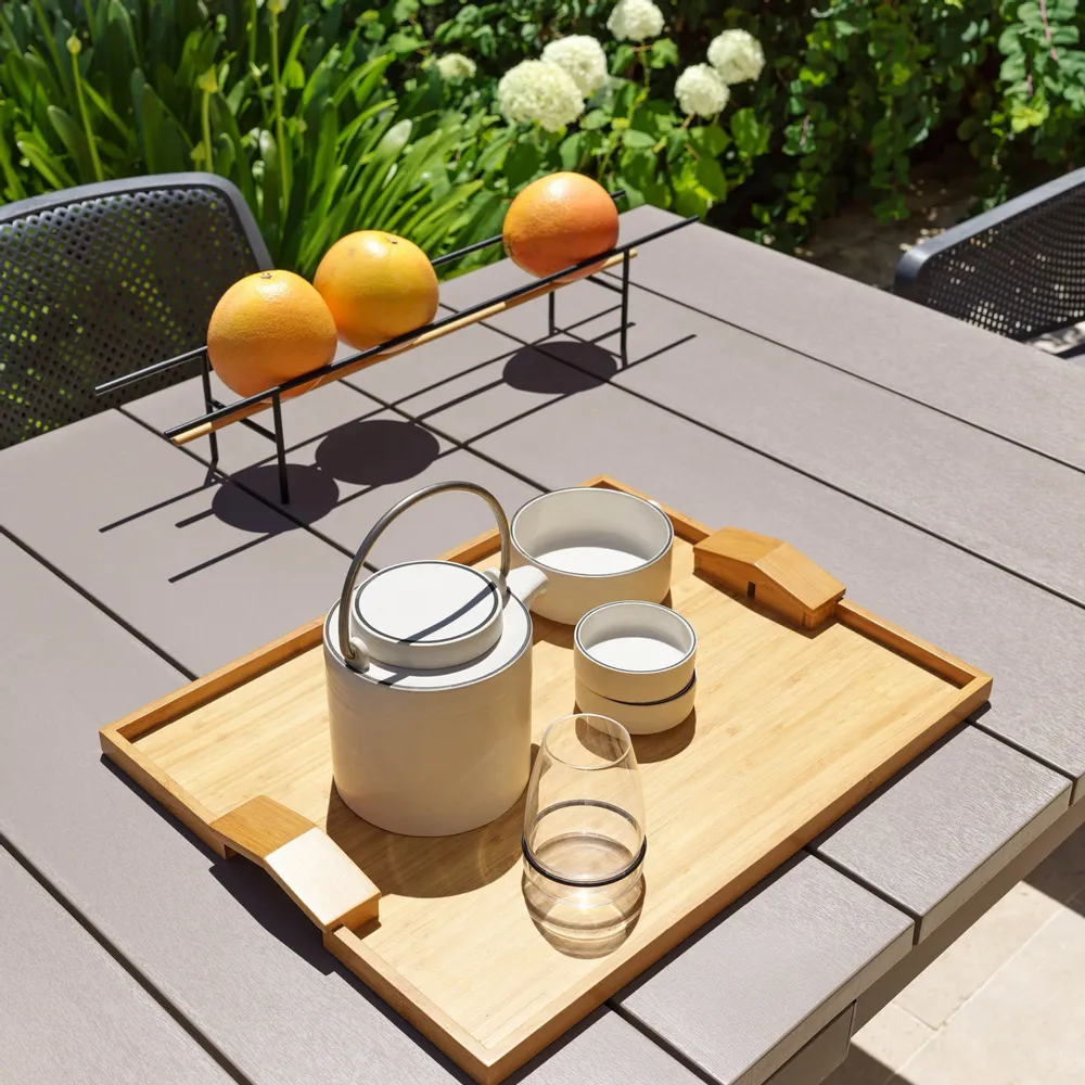 Tables de jardin - RIO 210 EXT. - NARDI
