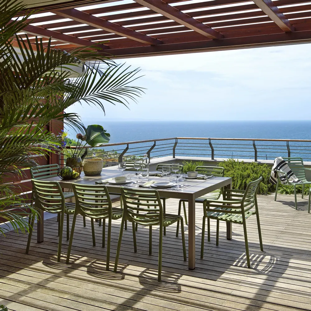 Tables de jardin - RIO 210 EXT. - NARDI