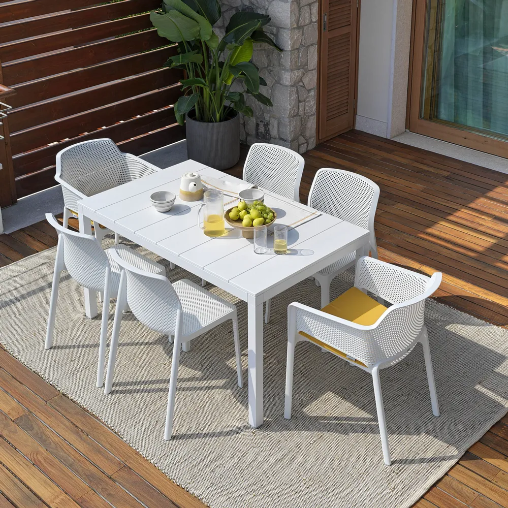 Tables de jardin - RIO 140 EXT. - NARDI