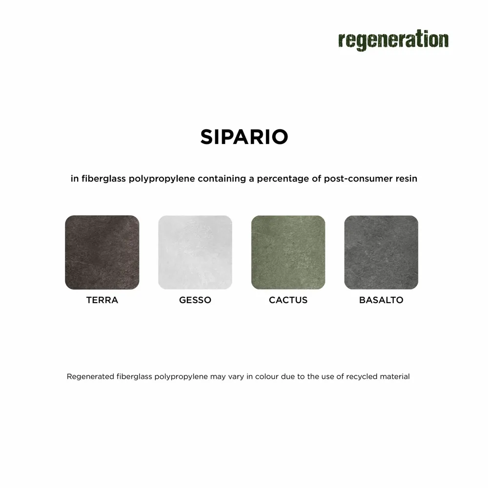 Equipements espace extérieur - SIPARIO 3 - NARDI