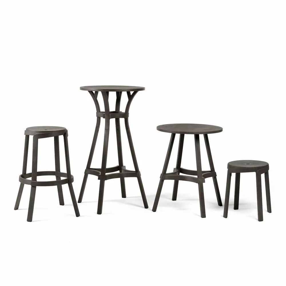Tables de jardin - COMBO HIGH - NARDI