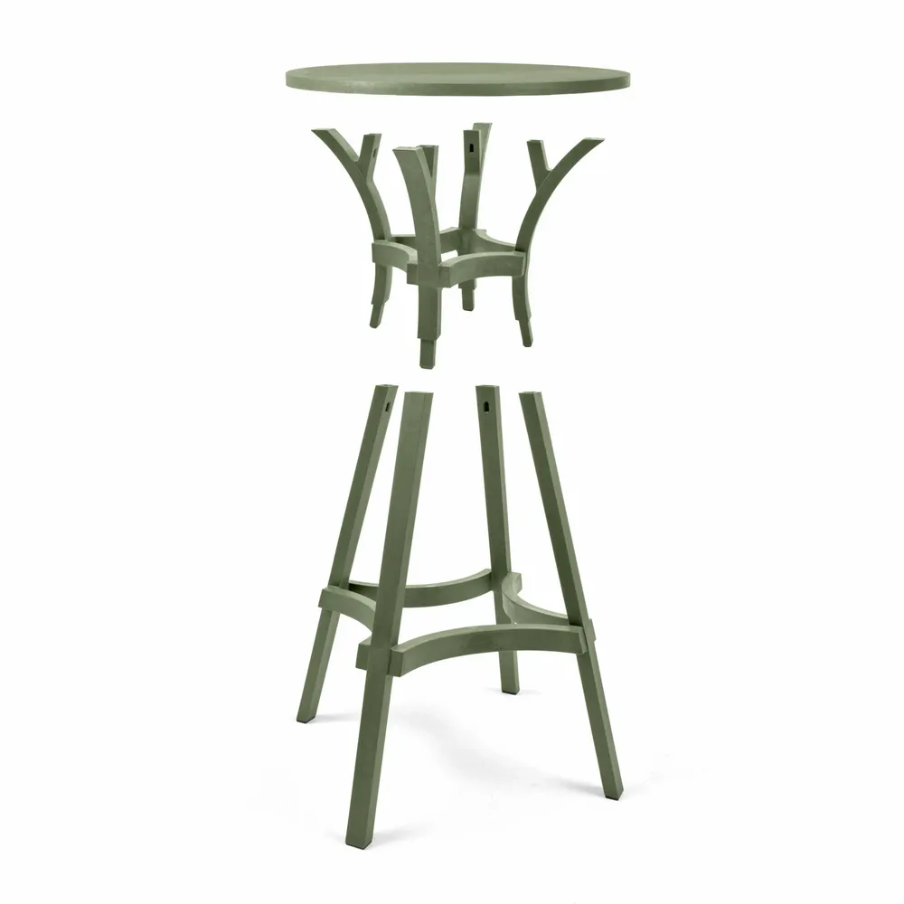 Tables de jardin - COMBO HIGH - NARDI