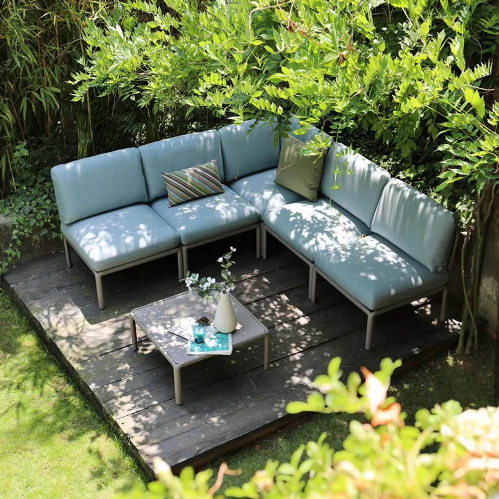 Lawn sofas   - KOMODO 5 - NARDI