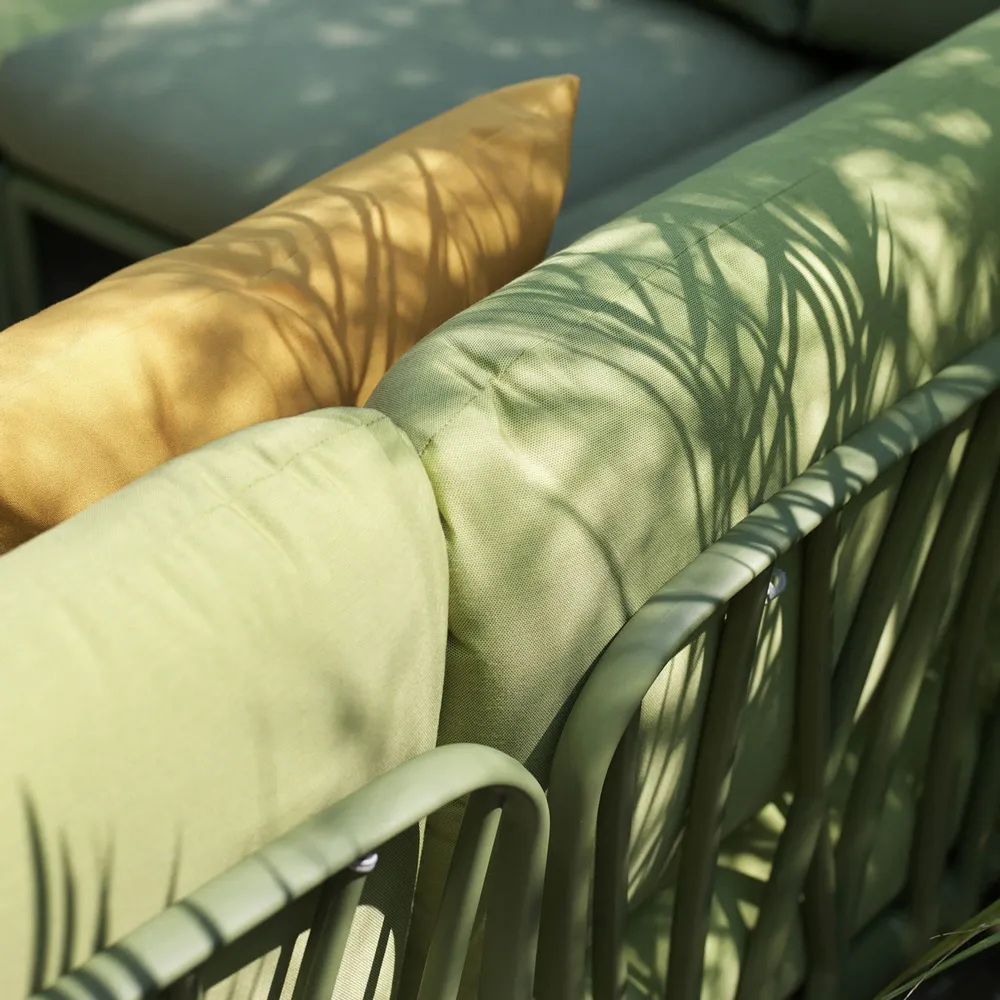 Lawn sofas   - KOMODO ELEMENTO CENTRALE - NARDI