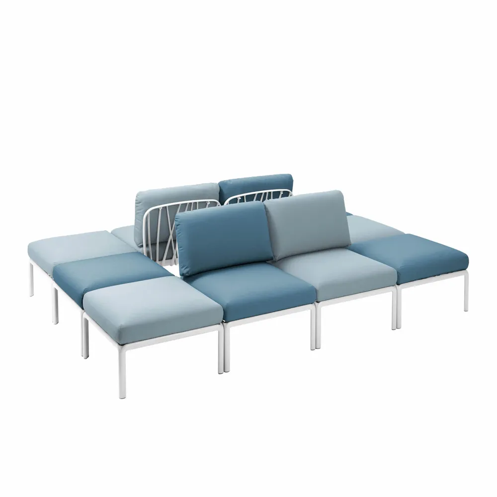Lawn sofas   - KOMODO POUF - NARDI