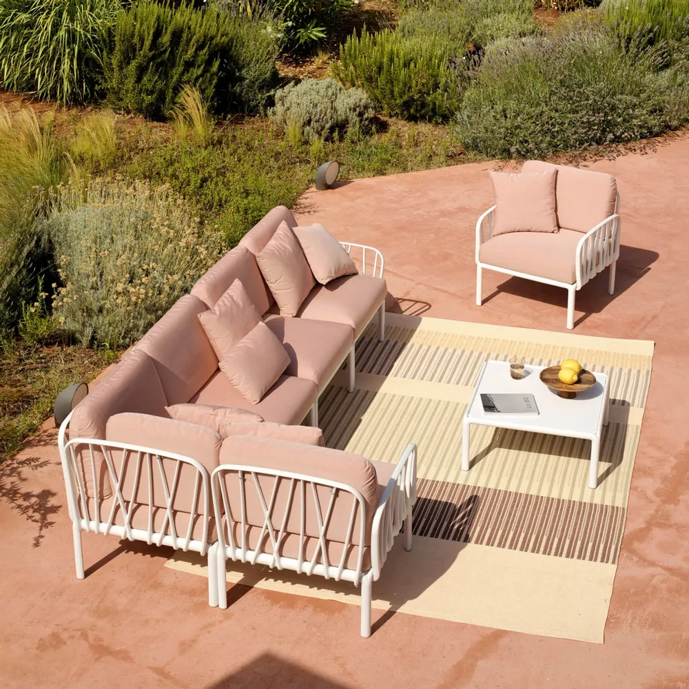 Lawn tables - KOMODO TAVOLINO - NARDI